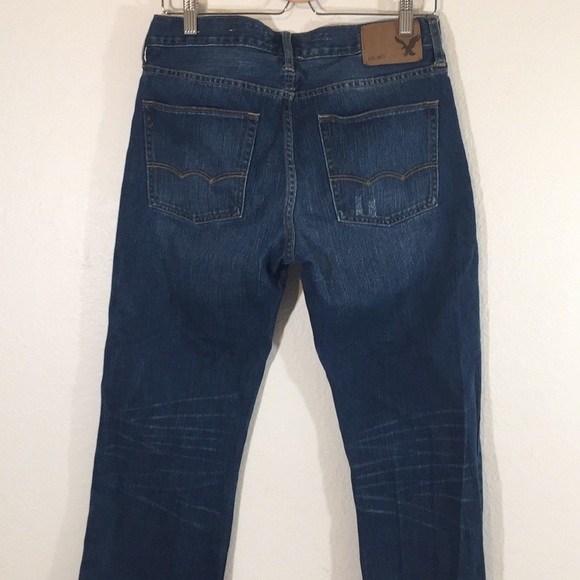 American Eagle Denim Men’s Original Straight Leg - Picture 5 of 10